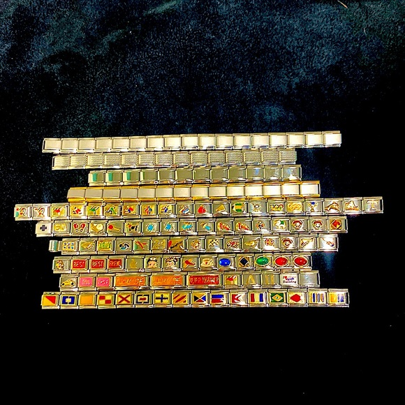 Italian charms individual $7 - Picture 2 of 3